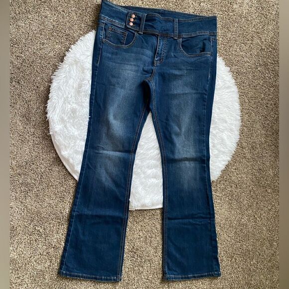 BDG Urban Outfitters Bootcut Flare Jeans Womens Size 34 - Picture 1 of 11